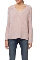  Rose Cashmere Sweater