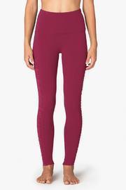 Panel High-waisted Legging