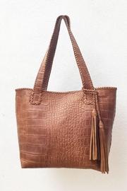  Crocodile Tote Bag