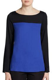  Aliso Colour-block Top