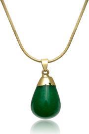  Dipped Jade Necklace