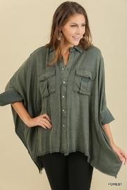  Acid Washed Top