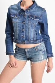  Dark Wash Jacket
