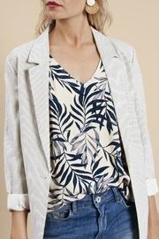  Palm Print Tank