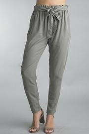  Cinch Waist Pant