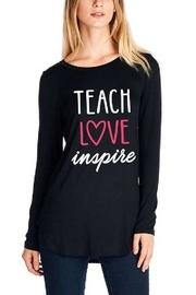  Teach Printed Top
