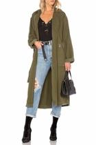  Donna Trench Coat