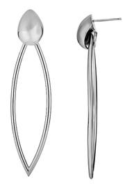  Open Drop Earrings