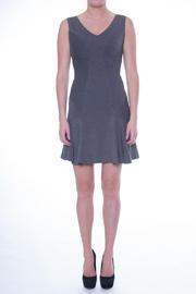 Diane Von Furstenberg Carla Gray Dress