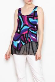  Multi Color Tank
