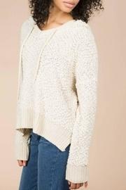  Alpaca Pullover Hoodie
