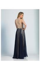  Two Tone Gown