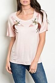  Blush Bird Tee