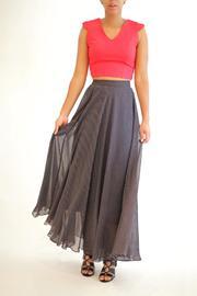  Red Crop Top