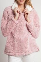  Fleece Pullovers