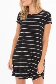  Pencil Stripe Dress