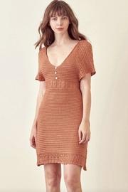  Crotched Fall Dress