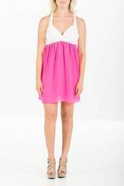  Pink Sweetheart Dress