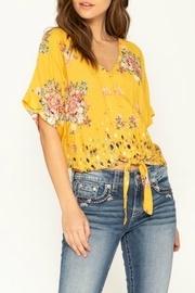  Happy Short-sleeve Top