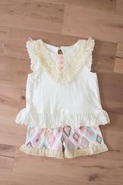  Tribal Short Set
