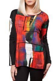  Waterfall Tee