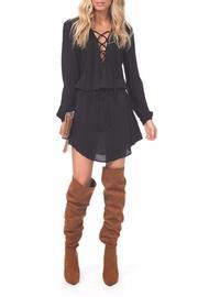  Winter Bird Dress