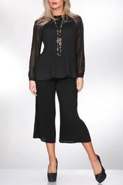  Sheer Top