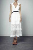 Elite Lace Dress