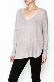  Lilac Sweater
