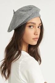  Eco Beret Grey