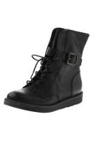  Black Combat Boot