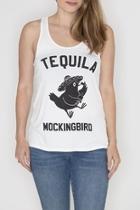  Tequila Mockingbird Tank Top