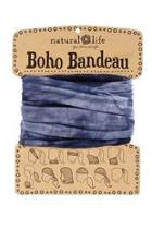  Blue Boho Bandeau