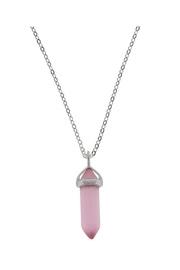  Cleo Necklace Pink