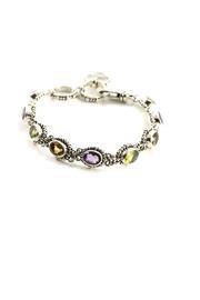  Multi Gemstone Bracelet