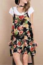  Printed Challie Dress