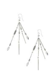  Mix Chain Earrings