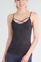  X Strap Cami