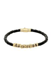  Black Bolo Bangle