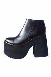  Kim Black Bootie