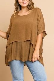  Fall's Layered Tunic