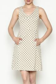  Kennedy Dress Dots