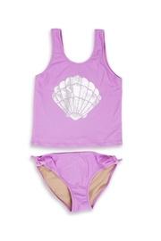  Mermaid Shell Tankini