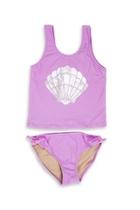  Mermaid Shell Tankini
