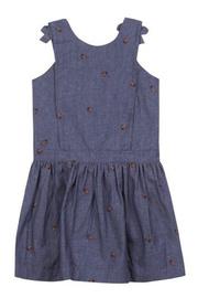  2-6 Years Ladybug Dress