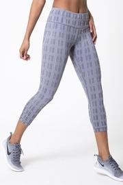  Dare Plaid Capri