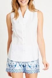  Ruffle Piper Shirt