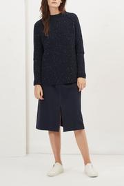  Speckle Fisherman's Jumper
