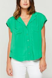 Jenna Button Down Blouse