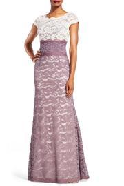  Sable Eggshell Gown
